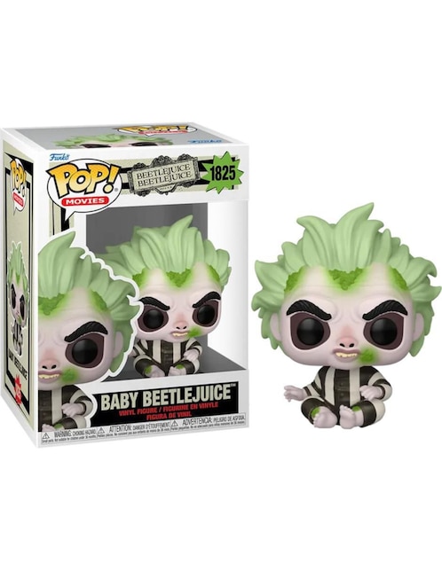 Figura de colección Beetlejuice Baby Beetlejuice 1