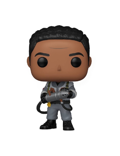Figura de colección Ghostbusters Winston Zeddemore 1