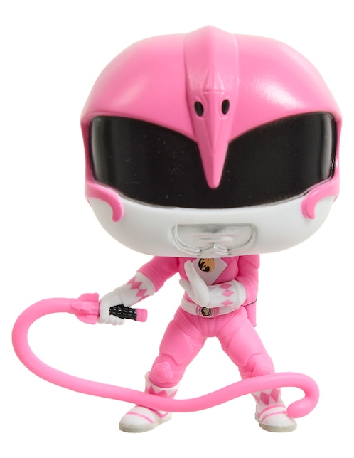 Figura de colección Mighty Morphin Power Rangers The Movie Pink Ranger
