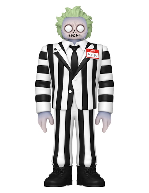 Figura de colección Beetlejuice Beetlejuice Bob as beetlejuice 1