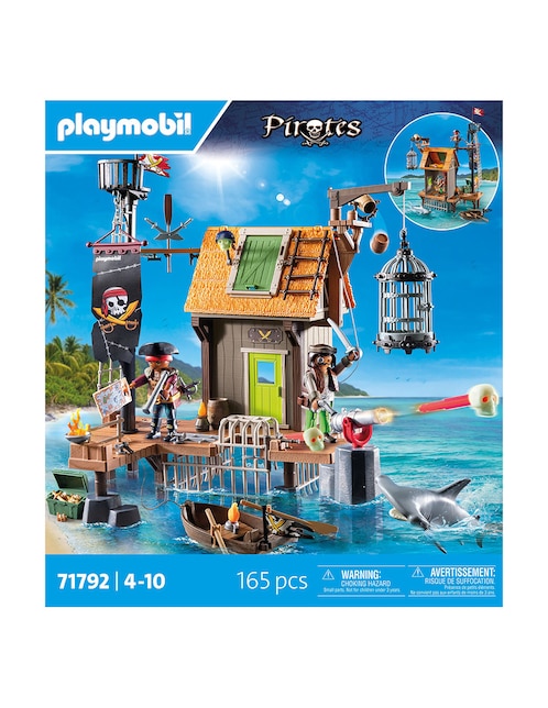 Pirates Puerto Pirata 71792 1