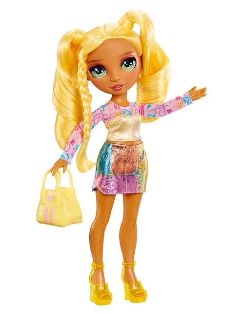 Muñeca fashion Rainbow High entry fashion 1