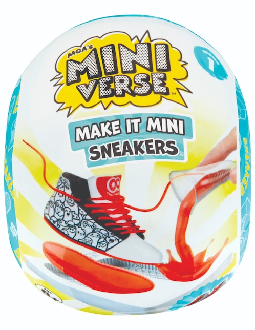 Miniverse - Make It Mini Sneakers 1