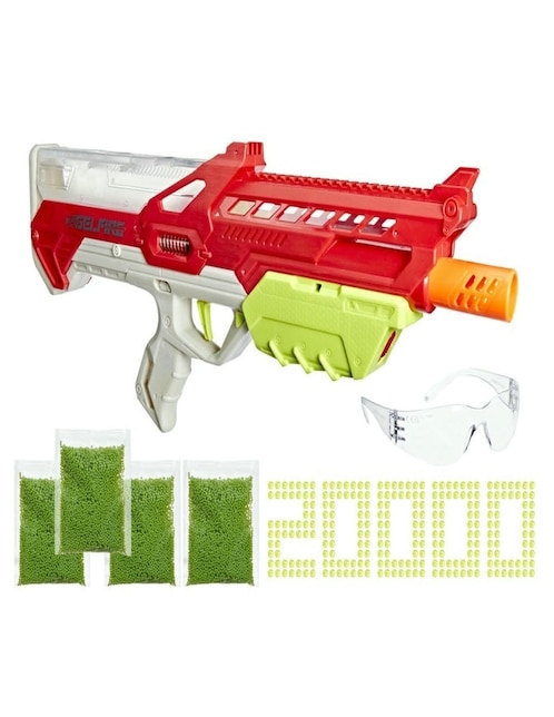 Lanzador de burbujas Pro Gelfire Warp Speed 1