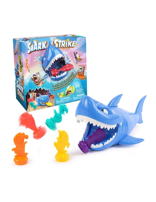 Shark strike 1