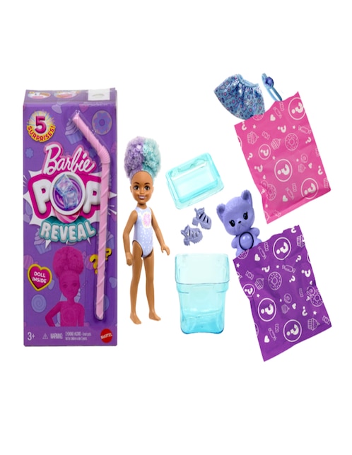 Set muñecas Pop Reveal 1