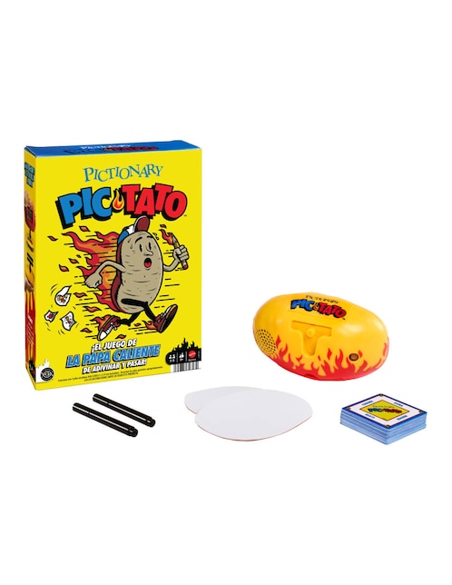 Juego de mesa 1