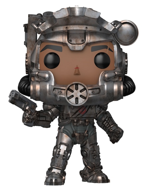 Figura de acción Fallout Maximus