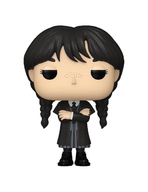Figura de colección Family Addams Wednesday Addams