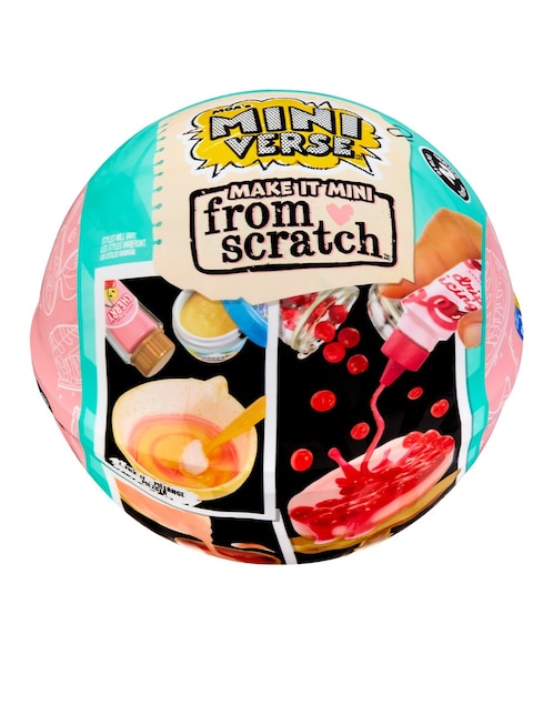 Make It From Scratch 1