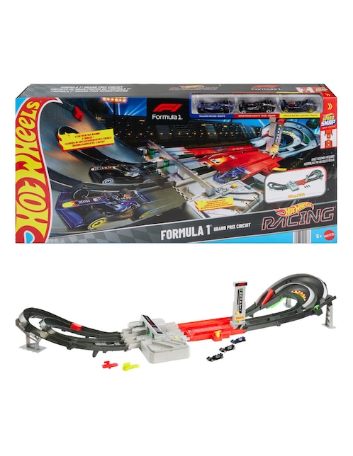 Pista Grand Prix JDY16 1