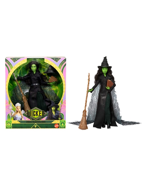 Muñeca Wicked Wicked Look Premium