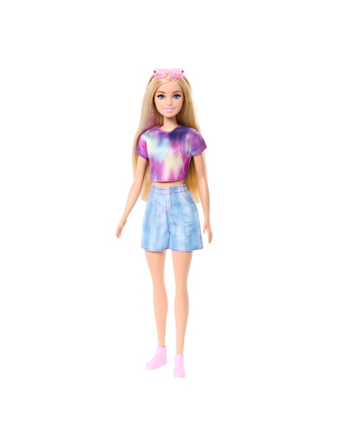 Muñeca Los Misterios de Barbie: Detectives en la Playa 1