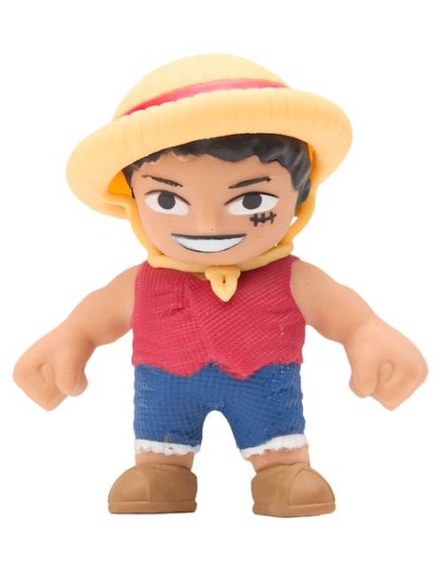 Figura de acción Monkey D. Luffy 1