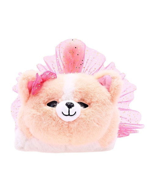 Peluche de Fluffy Belle Ruz Fashion Pets de 19 cm