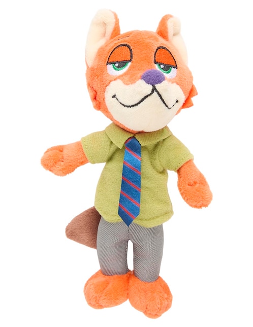 Peluche de Nick Wilde de 18 cm 1