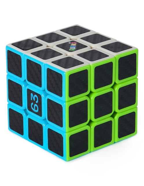 Cubo Rubik’s Mercedes-Amg Petronas F1 1