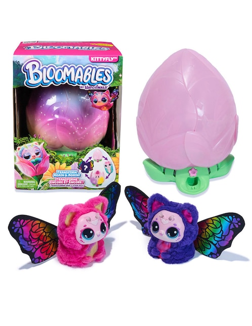 Set de muñecas Bloomables 1