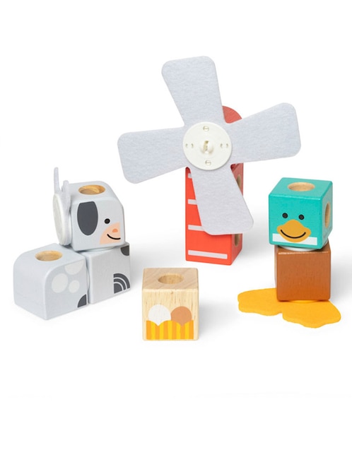 Juguete Blockables Granja 1
