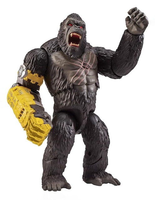 Figura de acción articulada Godzilla vs Kong King Kong