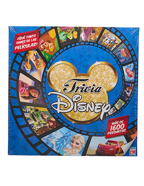 Trivia Disney Fotorama