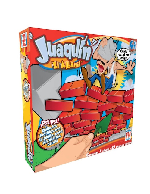 Juaquín el albañil Fotorama