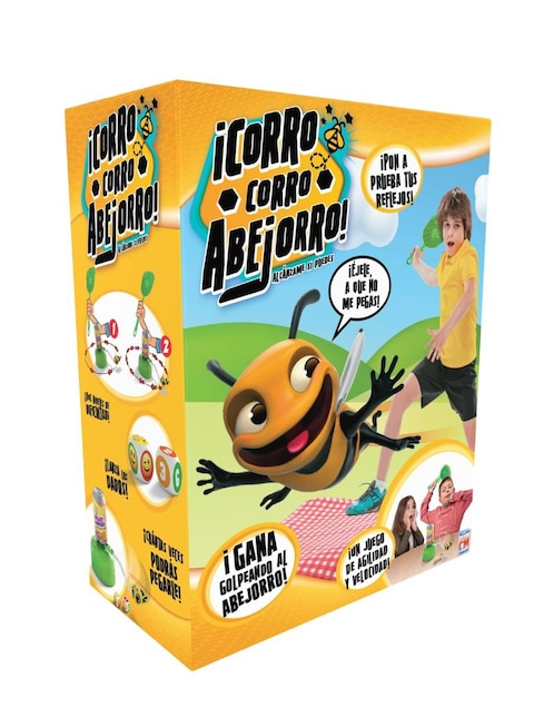 Corro corro abejorro Fotorama