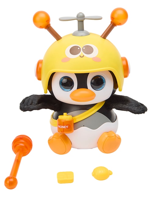 Pingüino Mielosín juego electrónico unisex 1