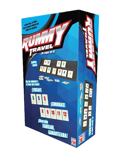 Rummy Travel 1