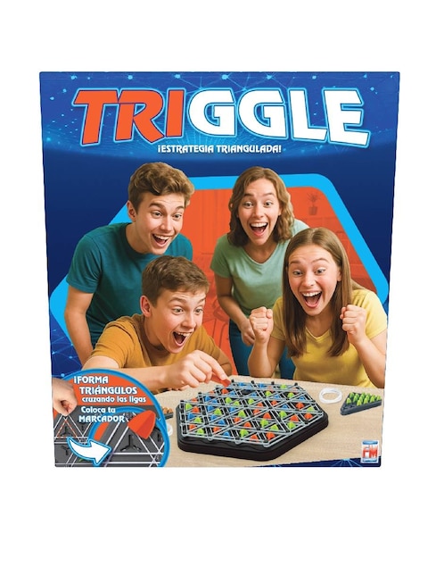 Triggle los más virales 1