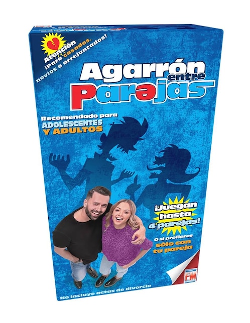 Agarrón entre parejas los más virales 1