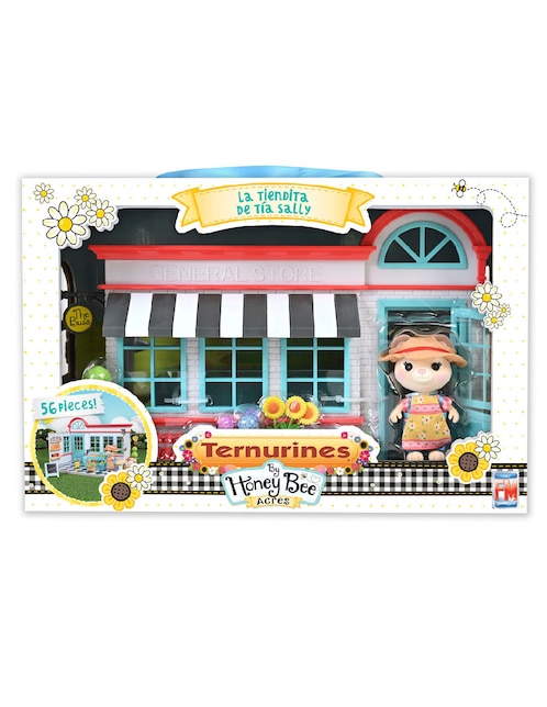 Muñeca La tiendita de Tía Sally 1