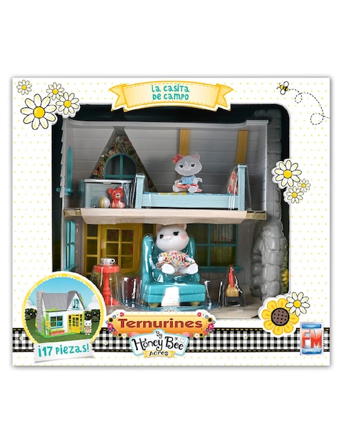 Muñeca La casita de campo 1