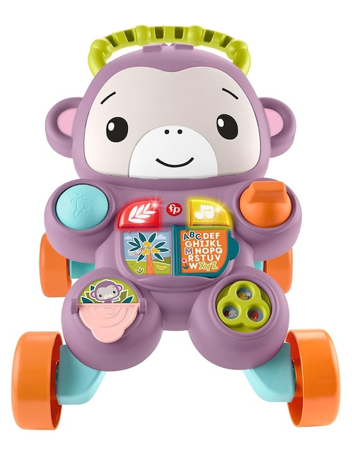 Andadera Fisher Price