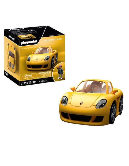 Playmobil Porsche Carrera GT 71859 1