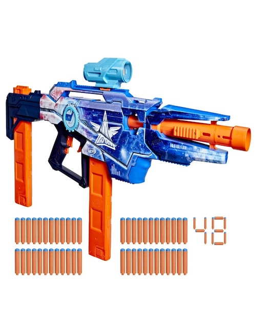 Lanzador de dardos Loadout Galactic Commander 1