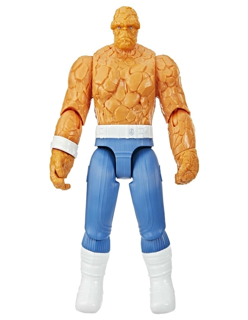 Figura de acción articulada Los 4 Fantásticos: Primeros Pasos La Mole fans 1