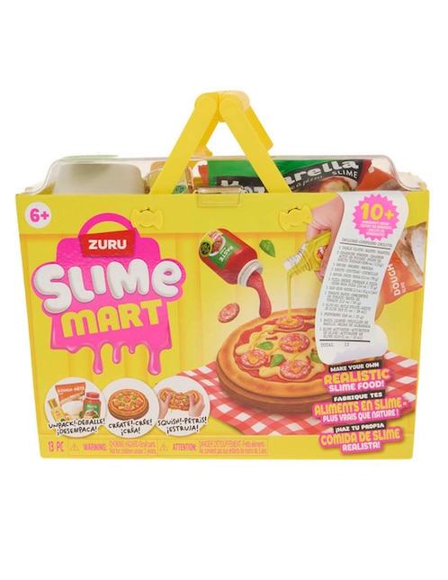 Slime Mart 1
