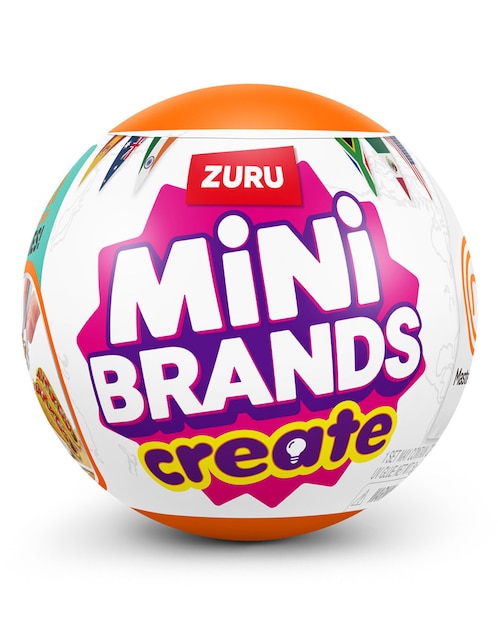 Mini Brands Create 1