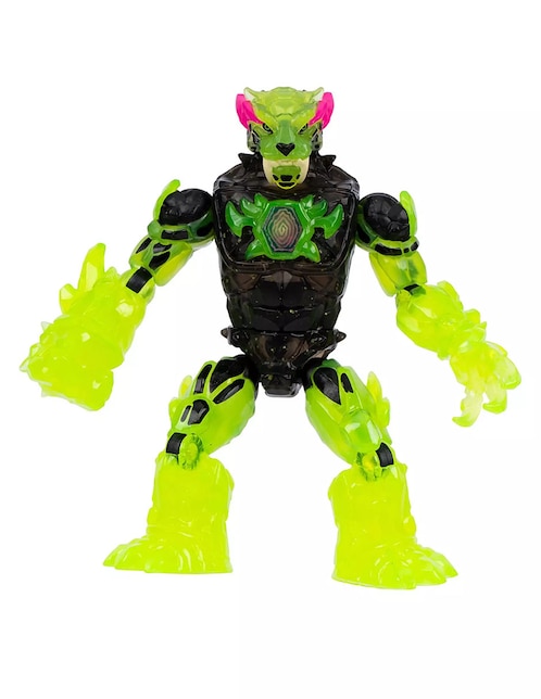 Figura de acción Mutators Pantera de Tierra Atómica Mr Beast Lab