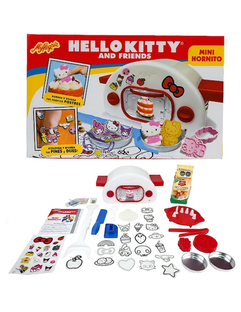 Hello Kitty and Friends Mini Hornito Mi Alegria