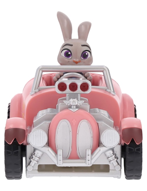 Automóvil Judy Hopps 1