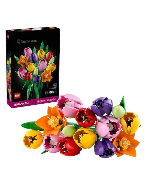 Botanicals Ramo de Tulipanes 11501 1