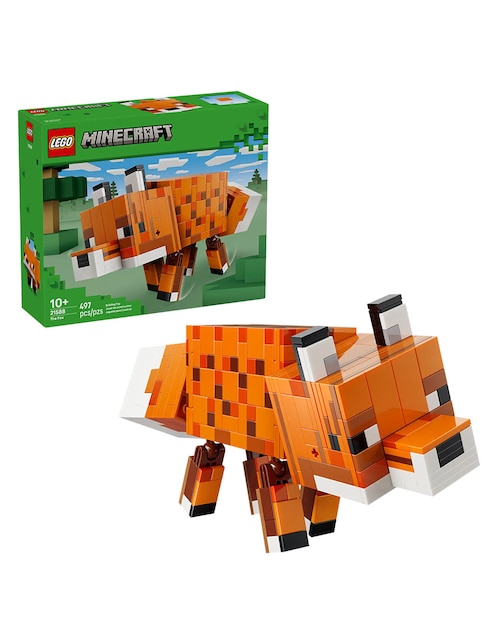 Minecraft El Zorro 21588 1