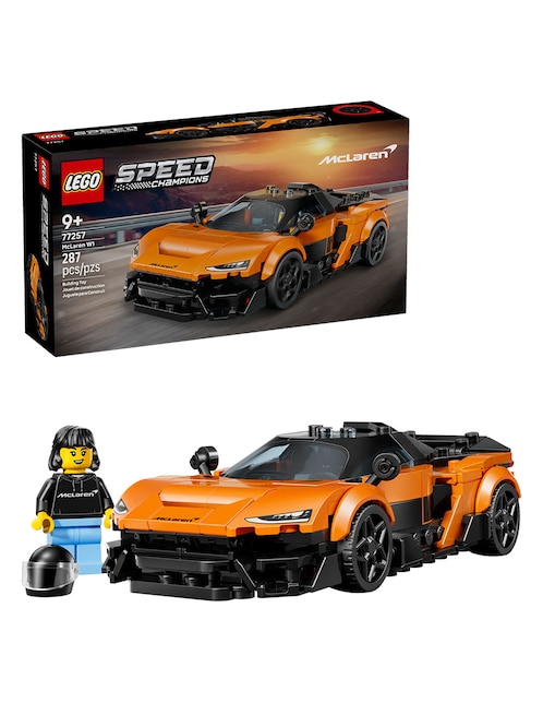 Speed Champions McLaren W1 77257 1