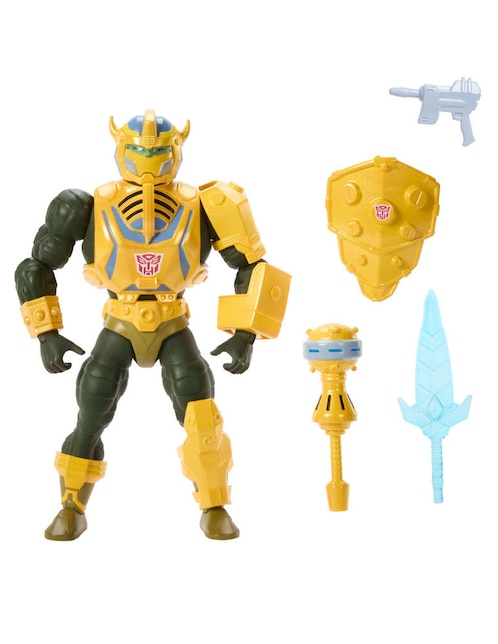 Figura de acción articulada Transformers Bumblebee especial 1