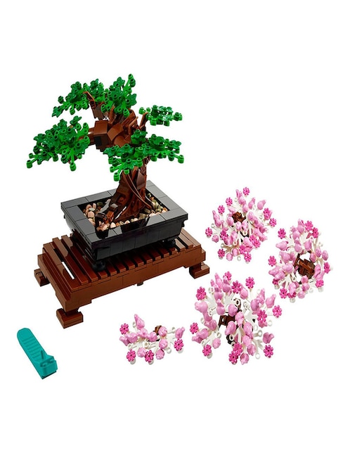 Icons Bonsái Tree 10281 Botanical Collection 1