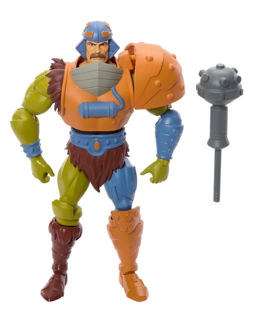 Figura de acción Man At Arms Mattel