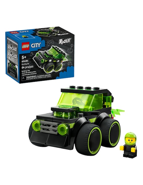 Vehículo Lego City Juego de construcción 60484 1