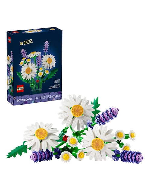 Lego Botanicals Margaritas 11508